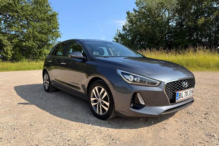 undefined Hyundai i30 fra 2017
