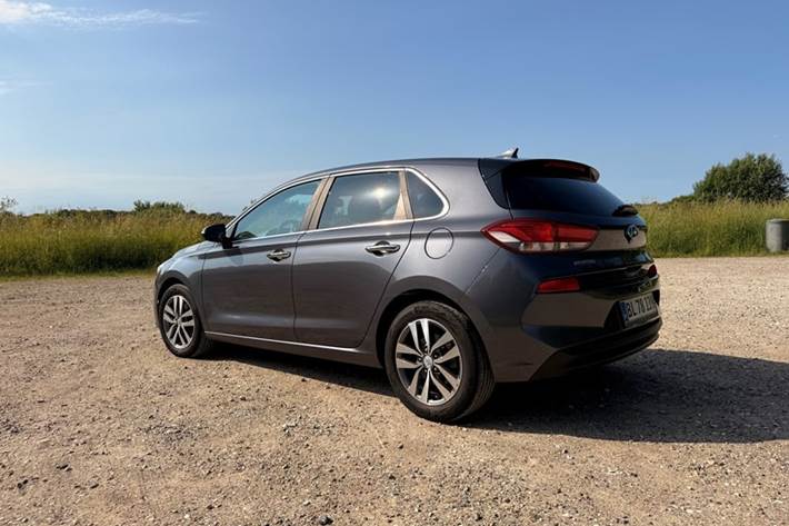 undefined Hyundai i30 fra 2017