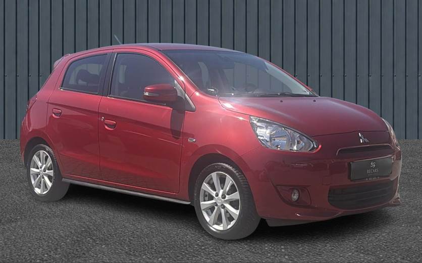 Mitsubishi Space Star 1,2 Intense