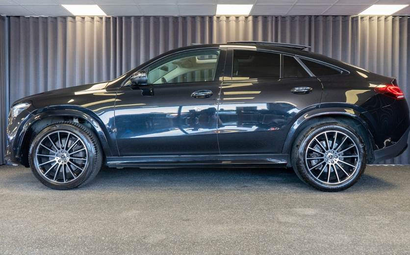Mercedes GLE400 d