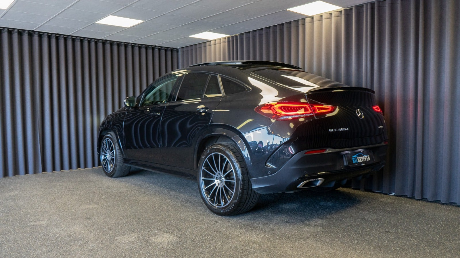 Mercedes GLE400 d