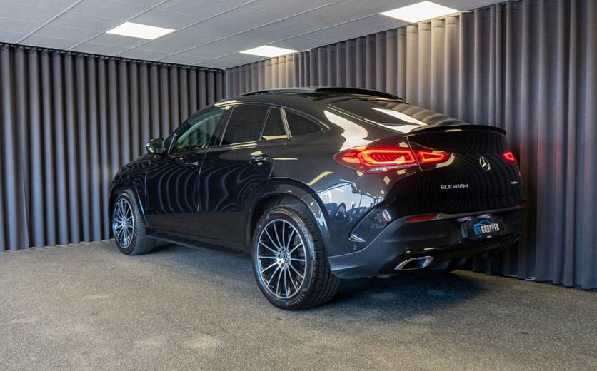 Mercedes GLE400 d
