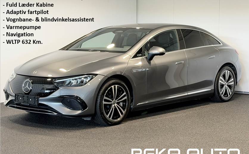 Mercedes EQE300