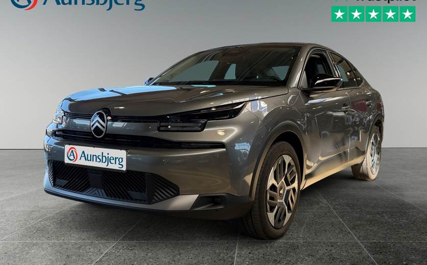 Citroën ë-C4 X 54 Plus