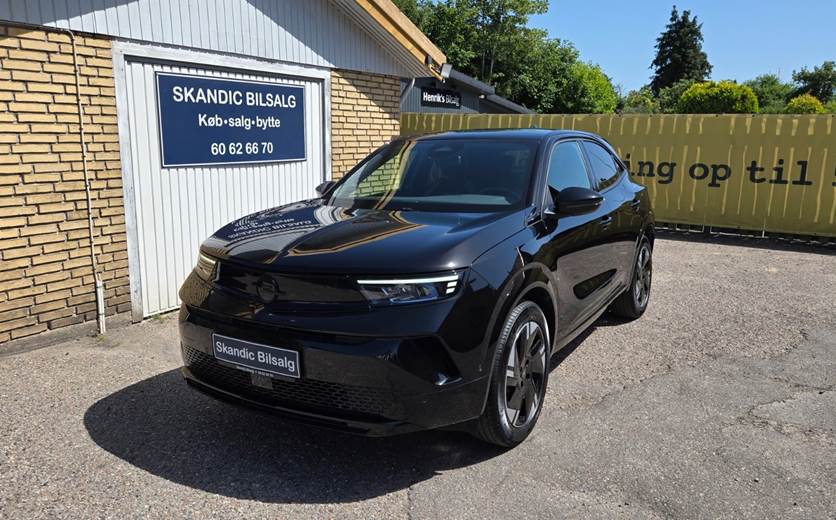 Opel Mokka-e 54 GS Line