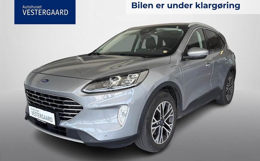 Ford Kuga 2,5 PHEV Titanium X CVT