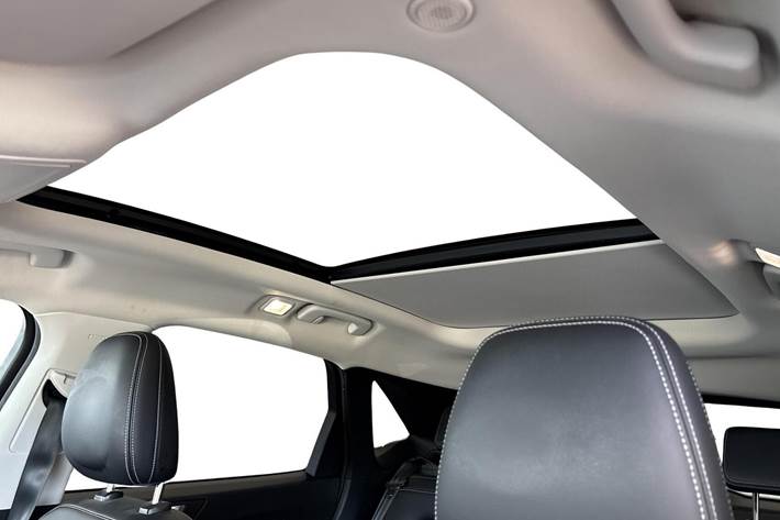 Grå Ford Kuga fra 2020