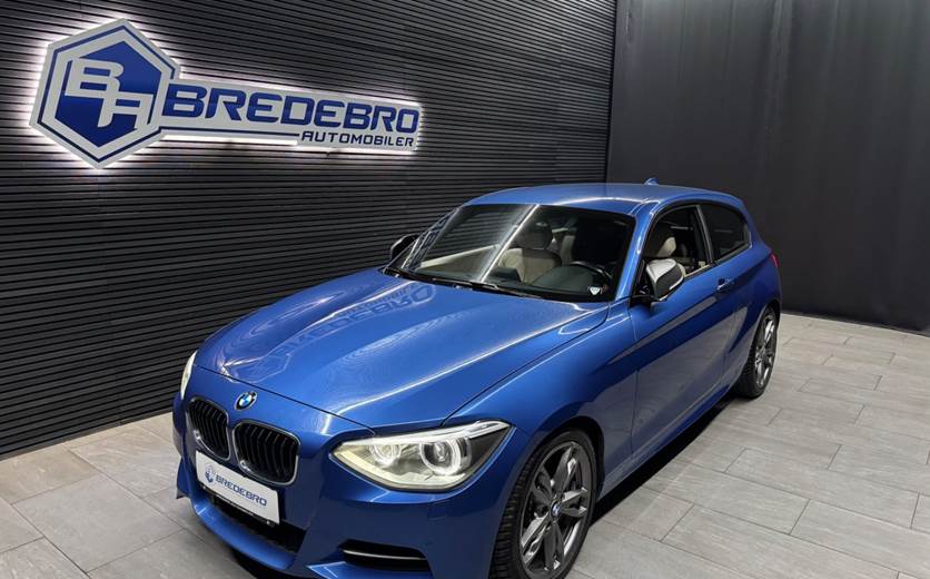 BMW M135i 3,0 Van