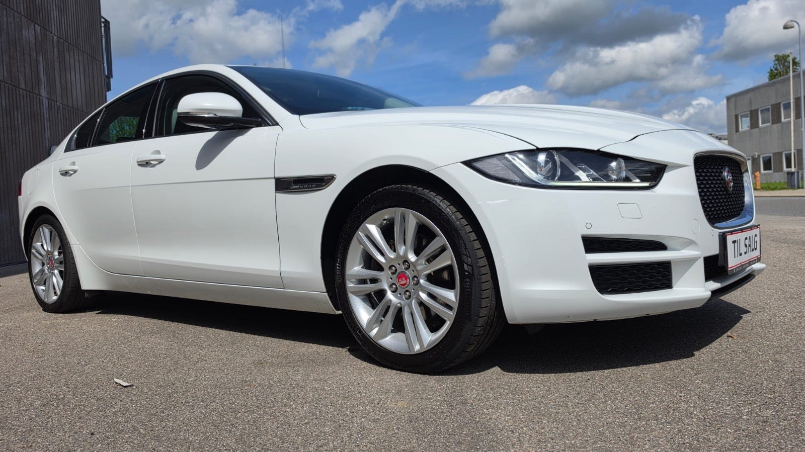 undefined Jaguar XE fra 2018