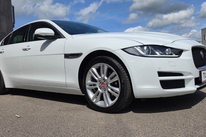 undefined Jaguar XE fra 2018