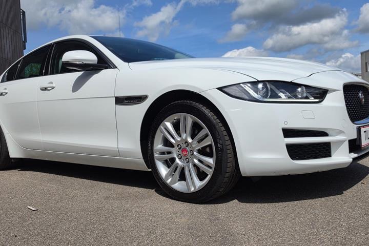 undefined Jaguar XE fra 2018