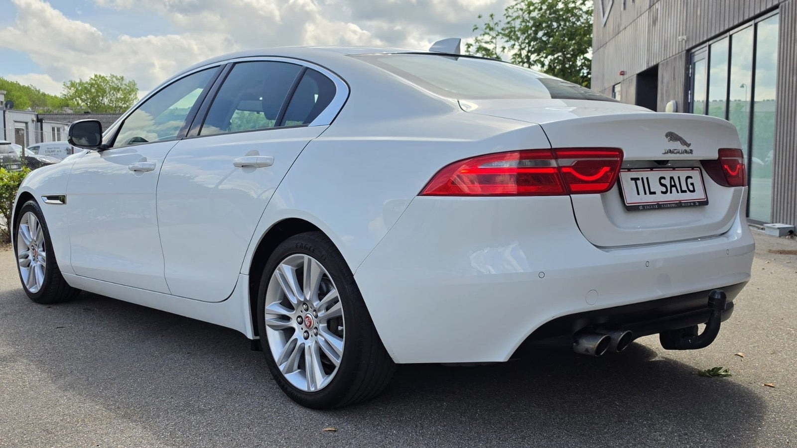 undefined Jaguar XE fra 2018