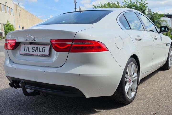 undefined Jaguar XE fra 2018