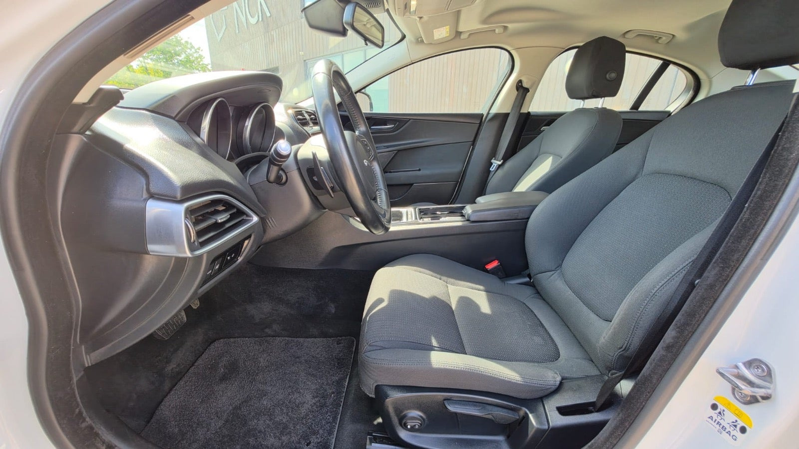 undefined Jaguar XE fra 2018