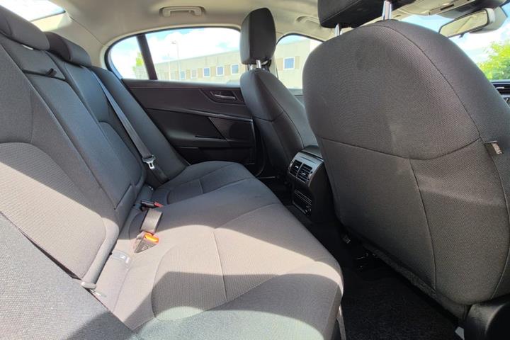undefined Jaguar XE fra 2018