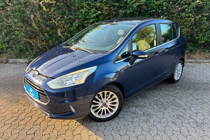 undefined Ford B-MAX fra 2012