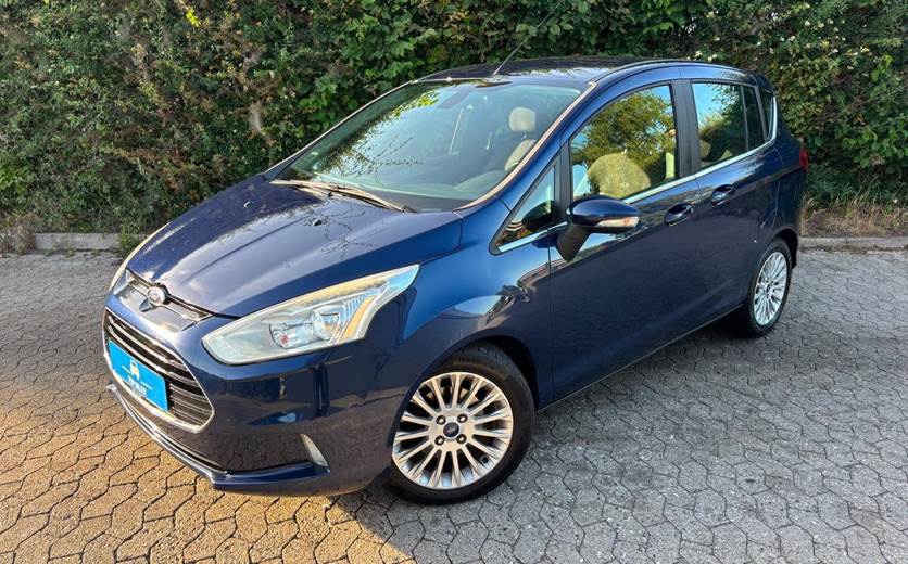 Ford B-MAX 1,0 SCTi 100 Titanium