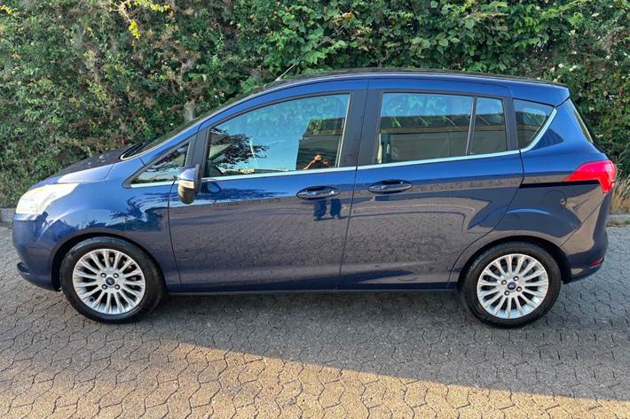 undefined Ford B-MAX fra 2012