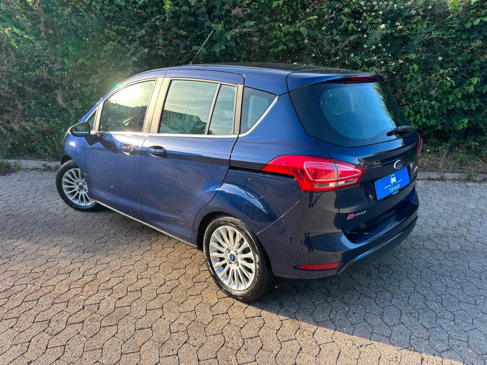 undefined Ford B-MAX fra 2012