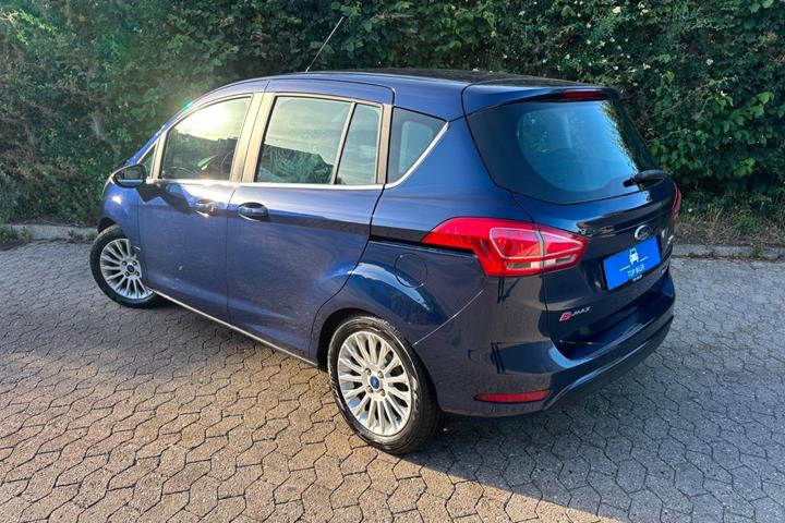 undefined Ford B-MAX fra 2012