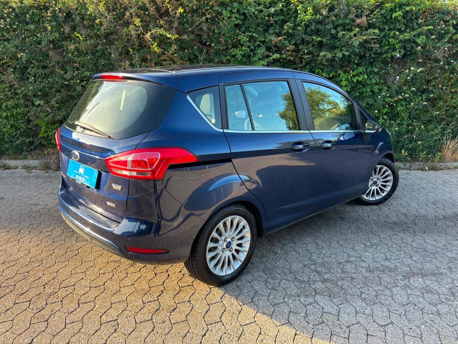 undefined Ford B-MAX fra 2012