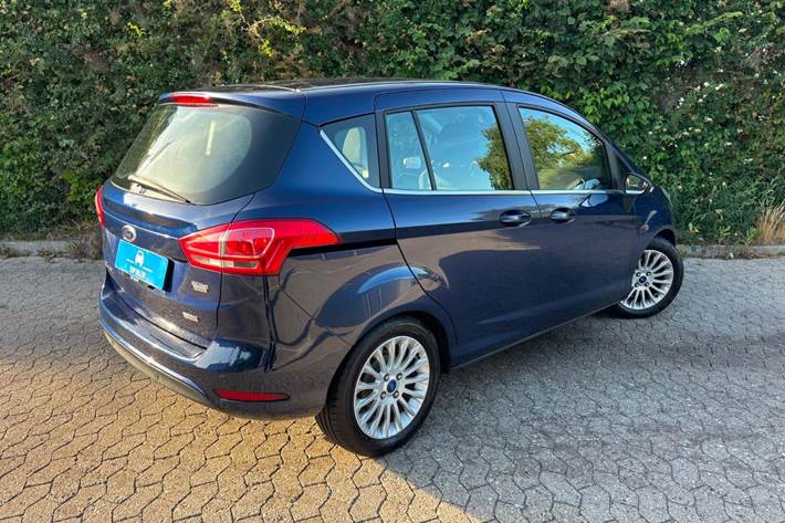 undefined Ford B-MAX fra 2012