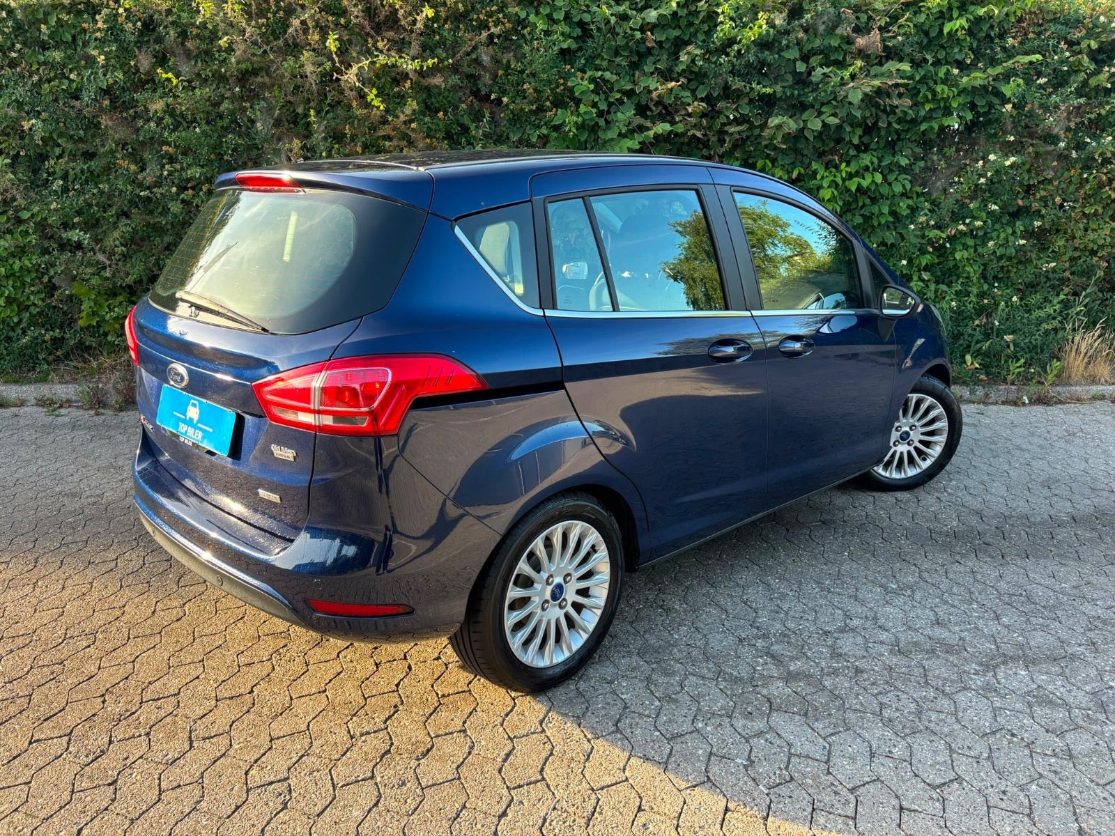 undefined Ford B-MAX fra 2012