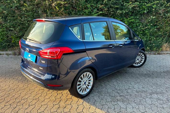 undefined Ford B-MAX fra 2012