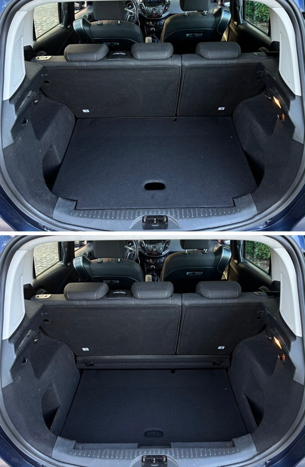 undefined Ford B-MAX fra 2012