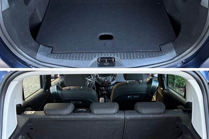 undefined Ford B-MAX fra 2012