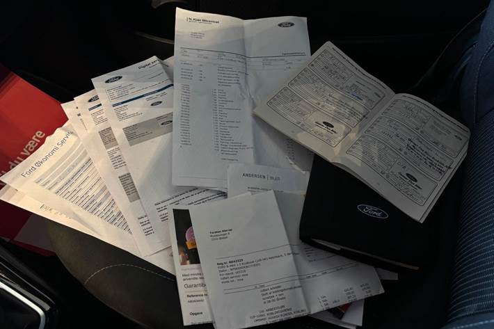 undefined Ford B-MAX fra 2012