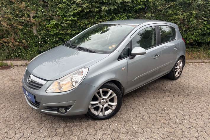 undefined Opel Corsa fra 2010