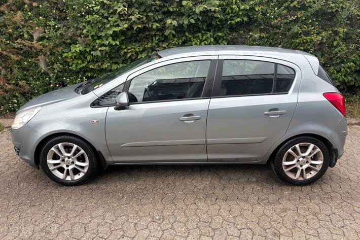 undefined Opel Corsa fra 2010