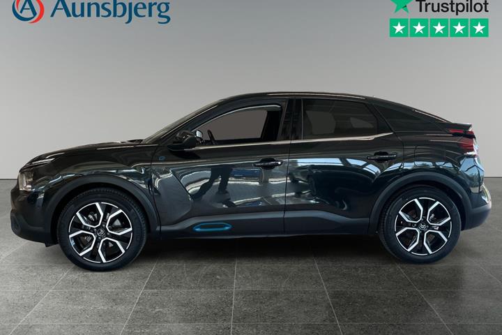 Sort Citroën ë-C4 fra 2021