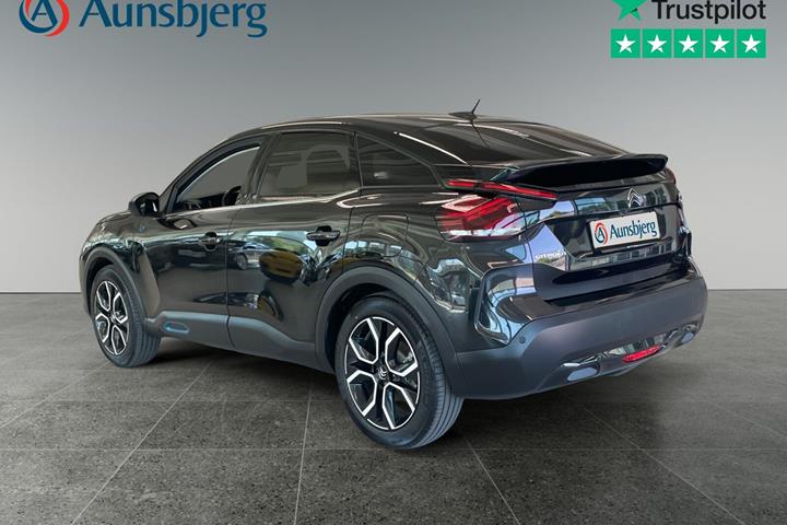 Sort Citroën ë-C4 fra 2021