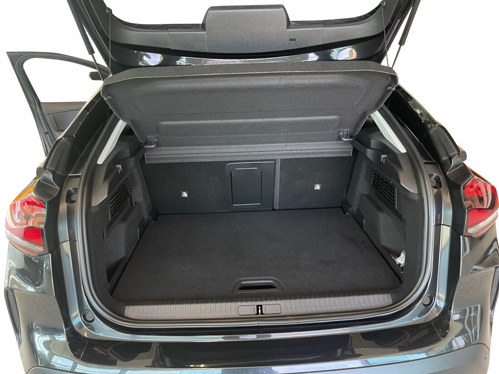 Sort Citroën ë-C4 fra 2021