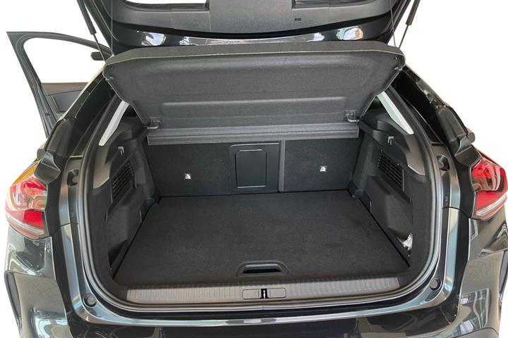 Sort Citroën ë-C4 fra 2021