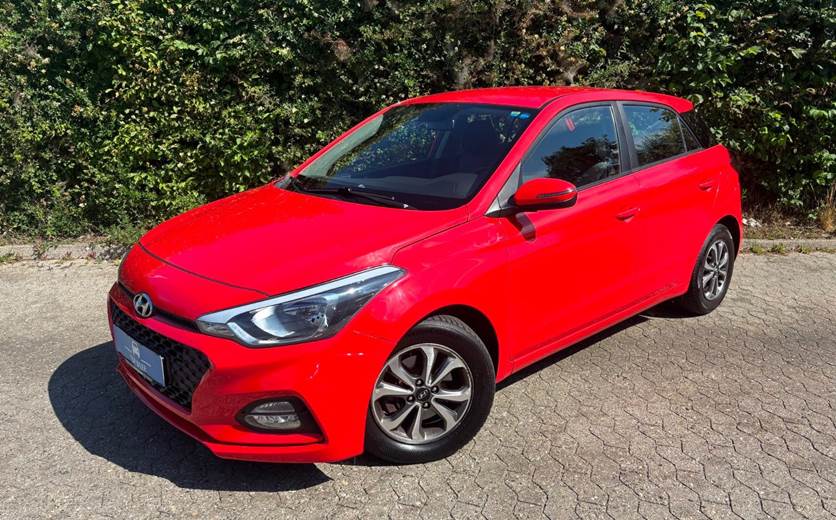 Hyundai i20 1,0 T-GDi Advanced DCT