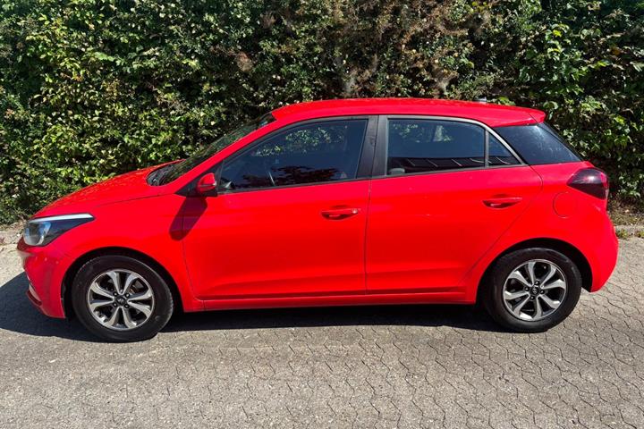 undefined Hyundai i20 fra 2020
