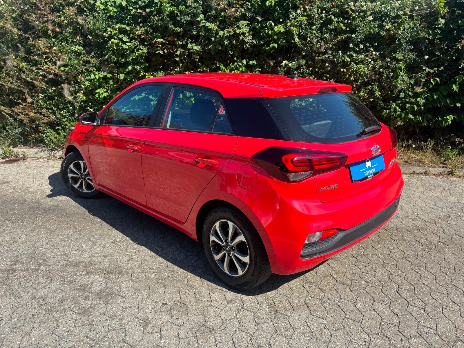 undefined Hyundai i20 fra 2020