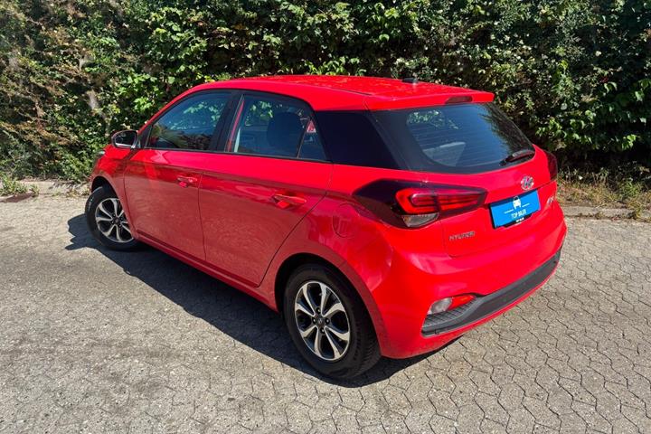 undefined Hyundai i20 fra 2020