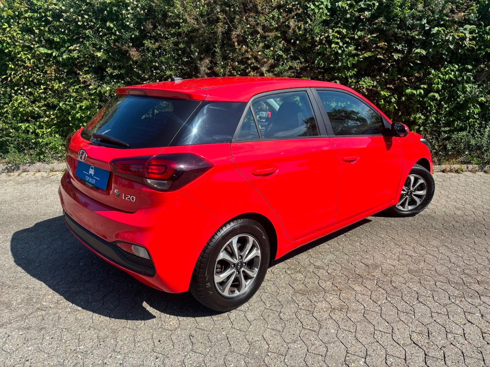 undefined Hyundai i20 fra 2020