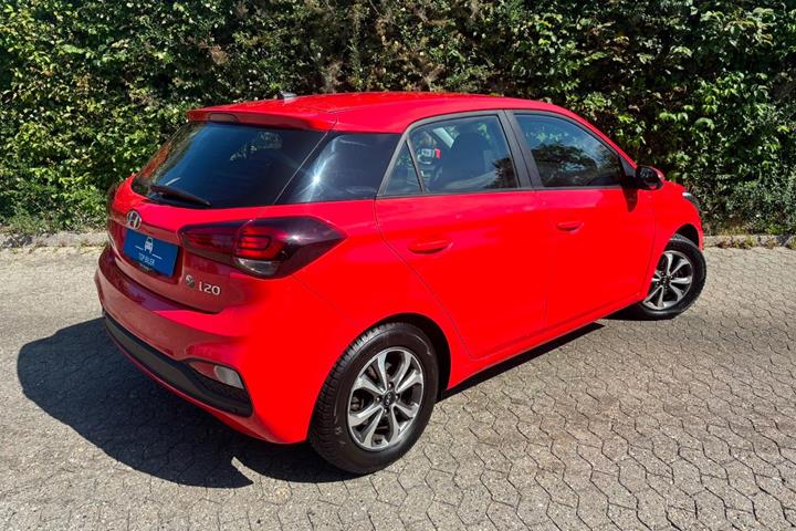 undefined Hyundai i20 fra 2020