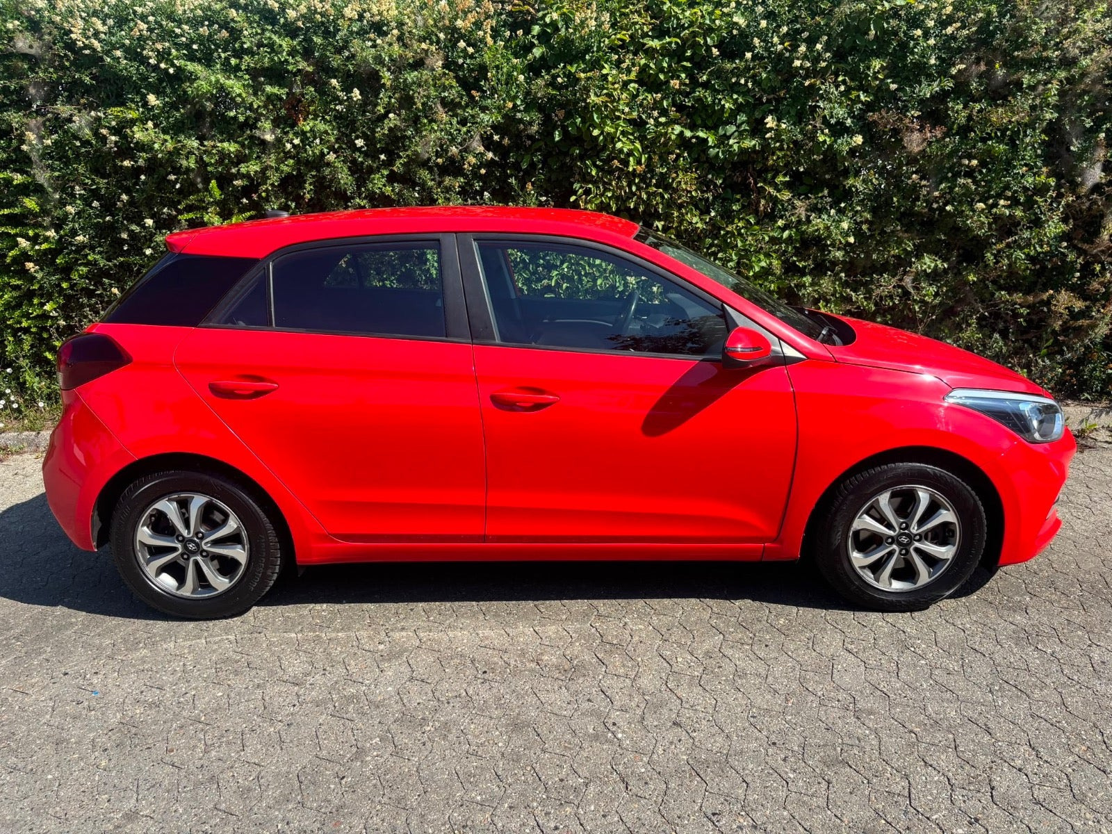 undefined Hyundai i20 fra 2020