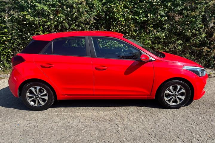 undefined Hyundai i20 fra 2020
