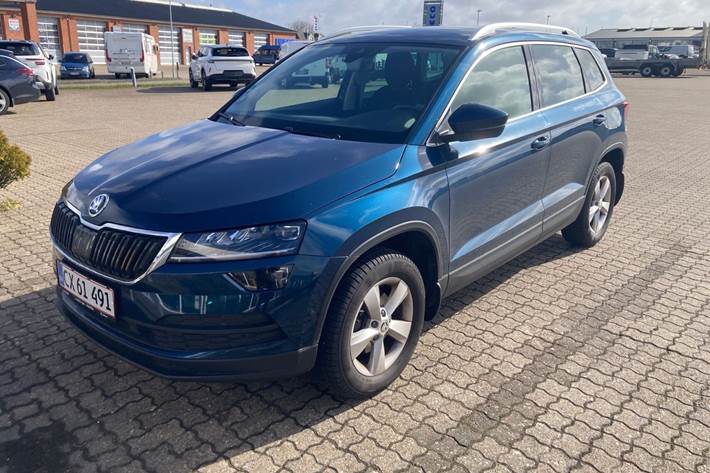 undefined Skoda Karoq fra 2020