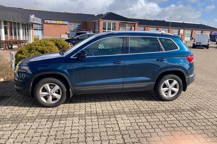 undefined Skoda Karoq fra 2020