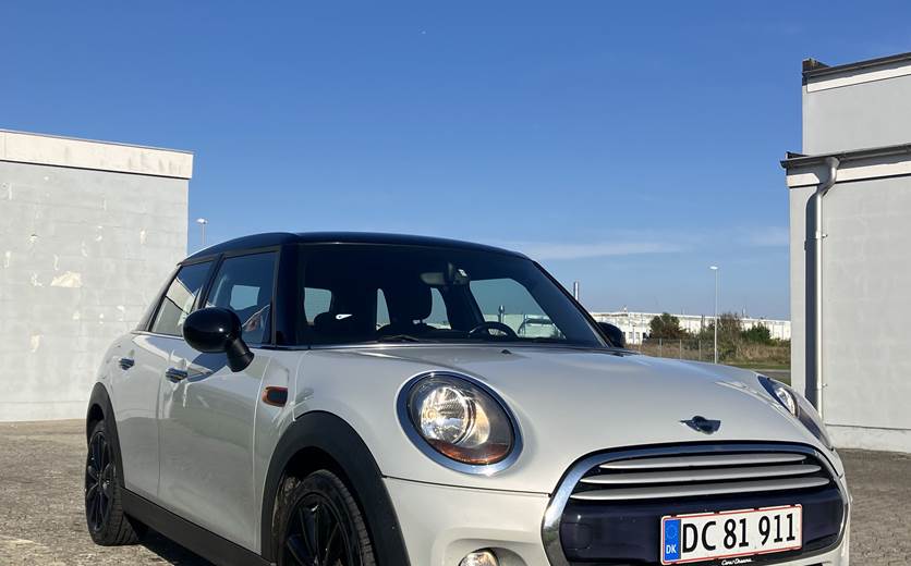 Mini Cooper 1,5 116 HK 5-dørs
