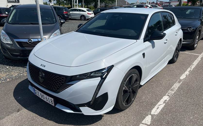 Peugeot E-308 54 GT