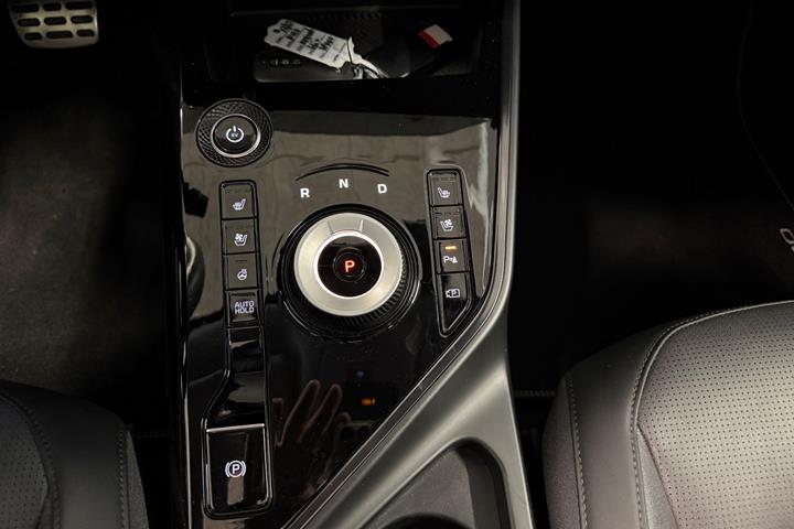 Hvid Kia Niro fra 2024